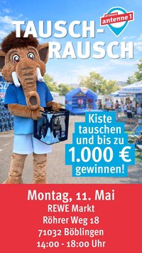 EiszeitQuell Tauschrausch (2026-05-05 - 2026-05-11)