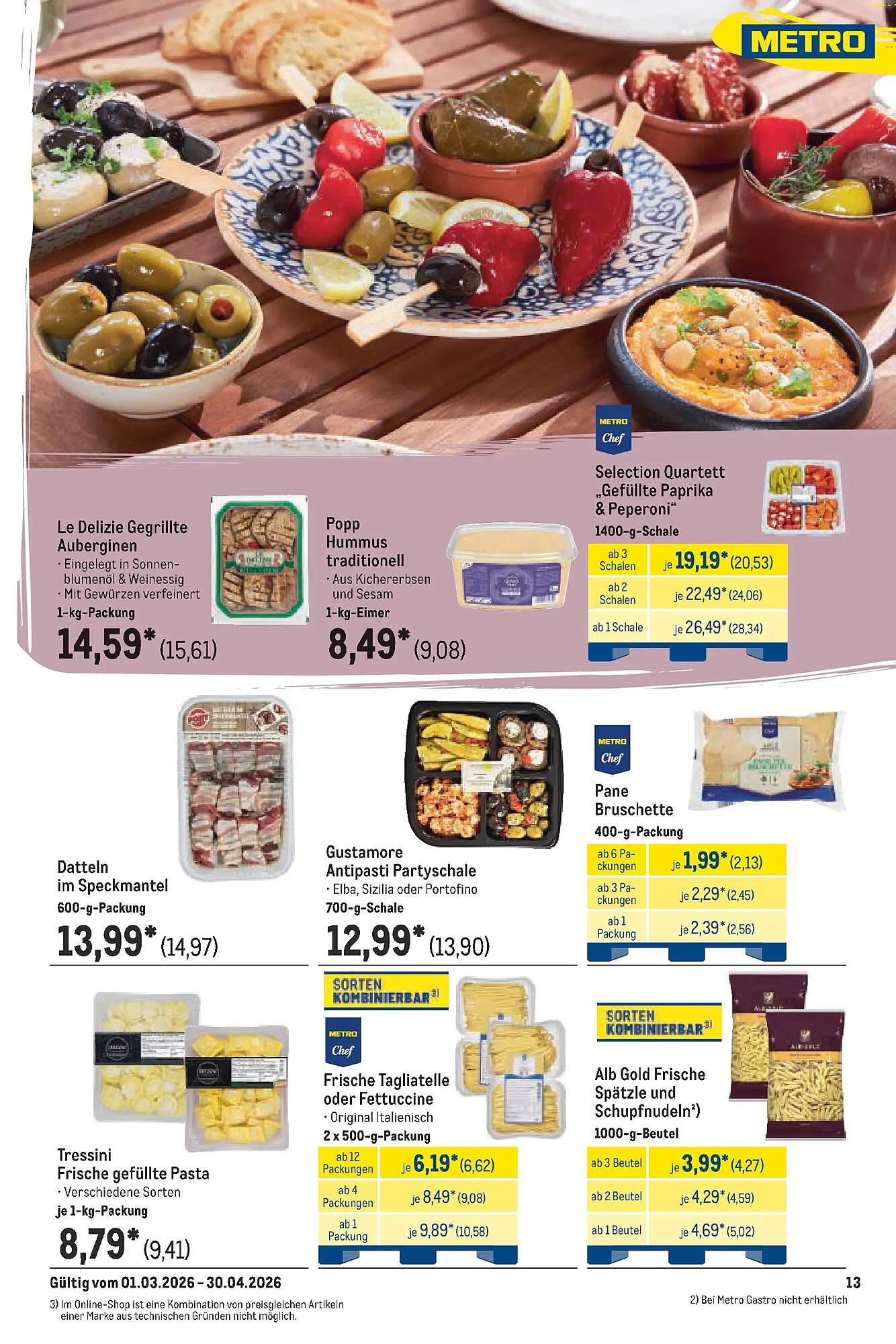 METRO Prospekt (2026-03-29 - 2026-04-04)