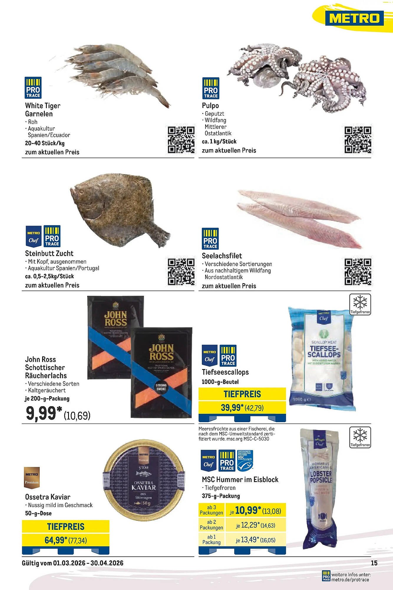 METRO Prospekt (2026-03-29 - 2026-04-04)