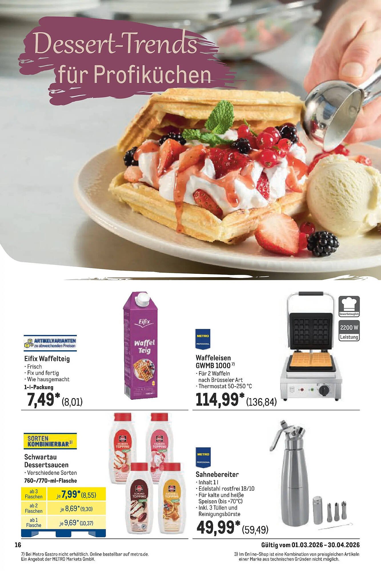 METRO Prospekt (2026-03-29 - 2026-04-04)