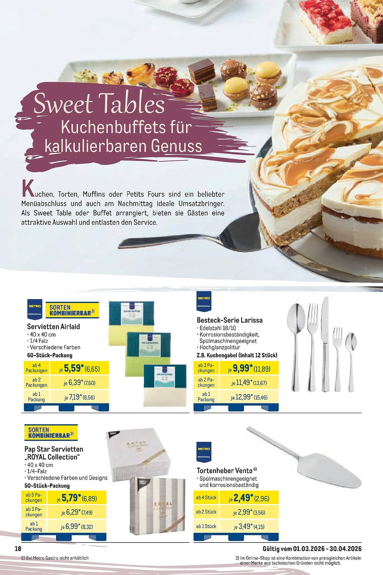 METRO Prospekt (2026-03-29 - 2026-04-04)
