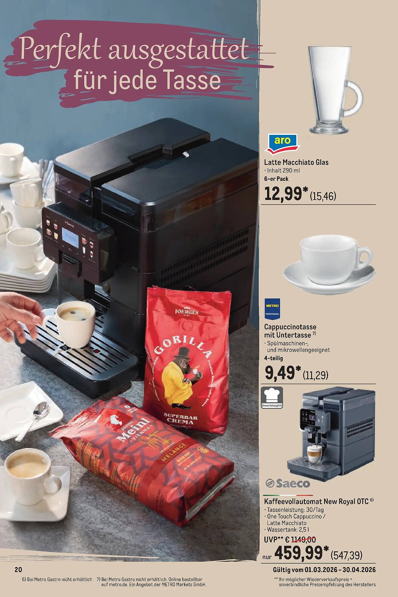 METRO Prospekt (2026-03-29 - 2026-04-04)