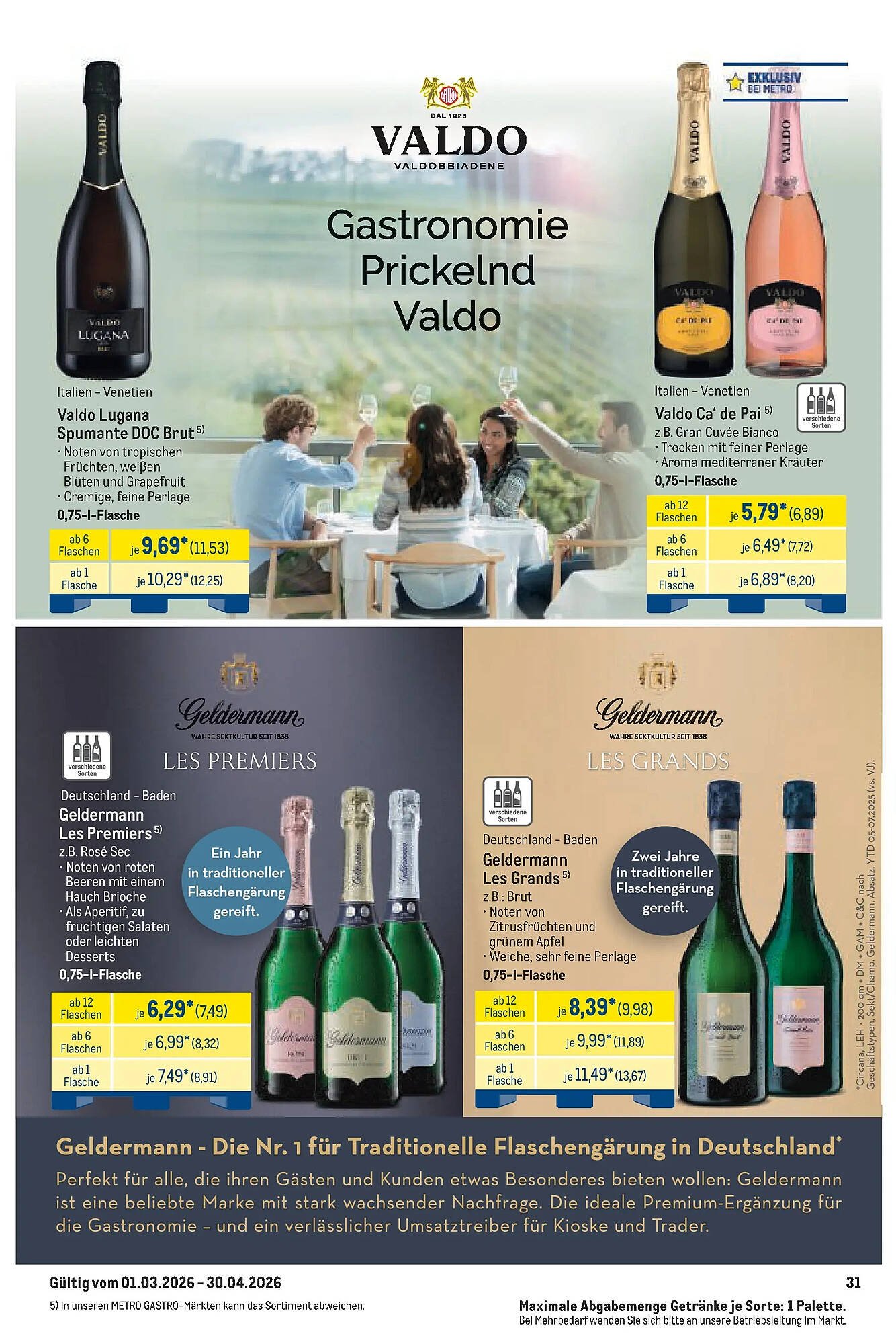 METRO Prospekt (2026-03-29 - 2026-04-04)