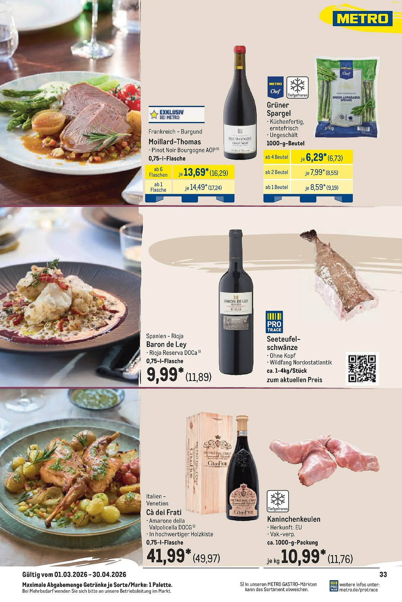 METRO Prospekt (2026-03-29 - 2026-04-04)