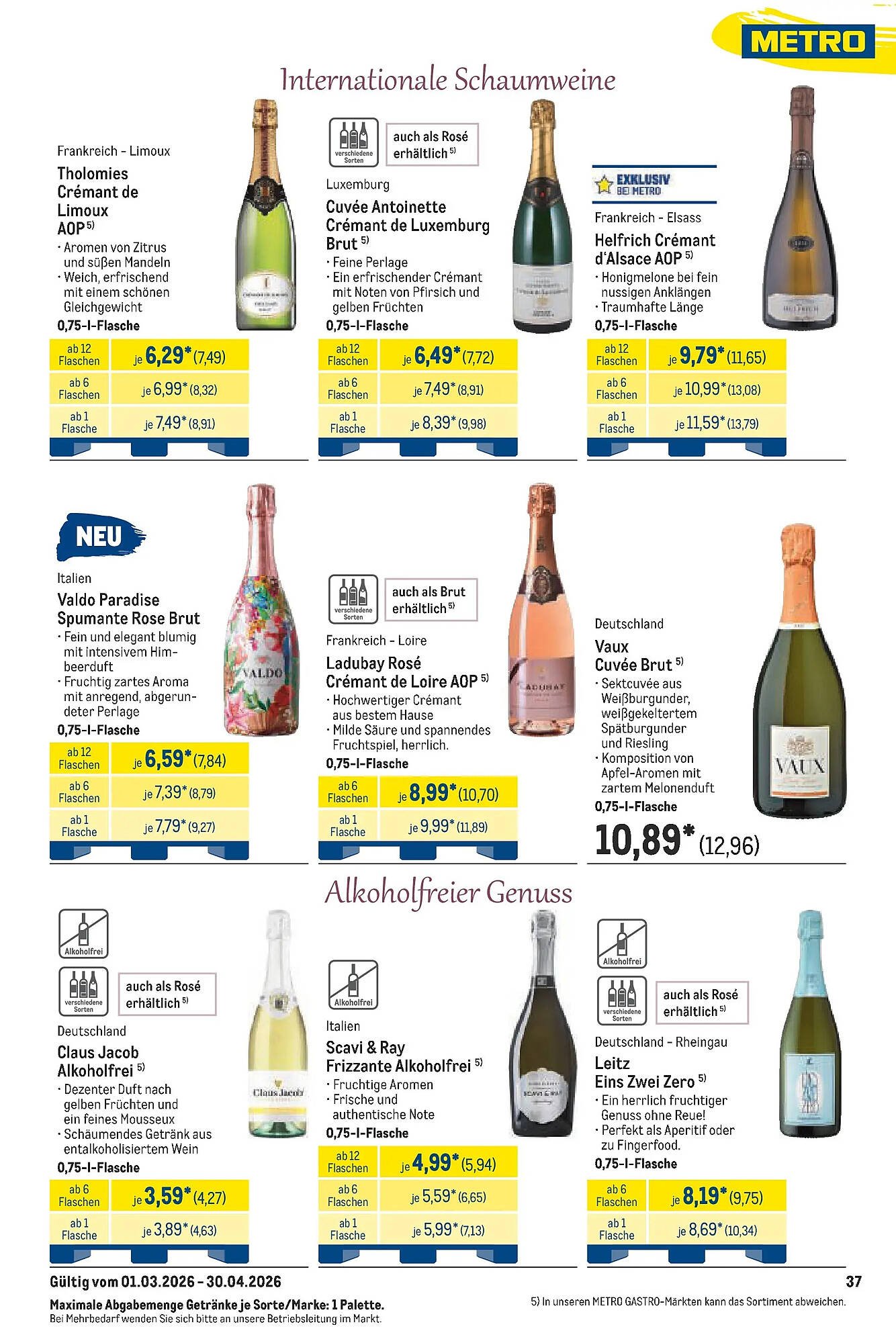 METRO Prospekt (2026-03-29 - 2026-04-04)