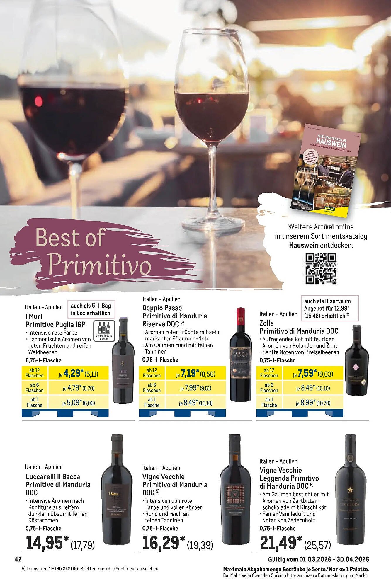 METRO Prospekt (2026-03-29 - 2026-04-04)