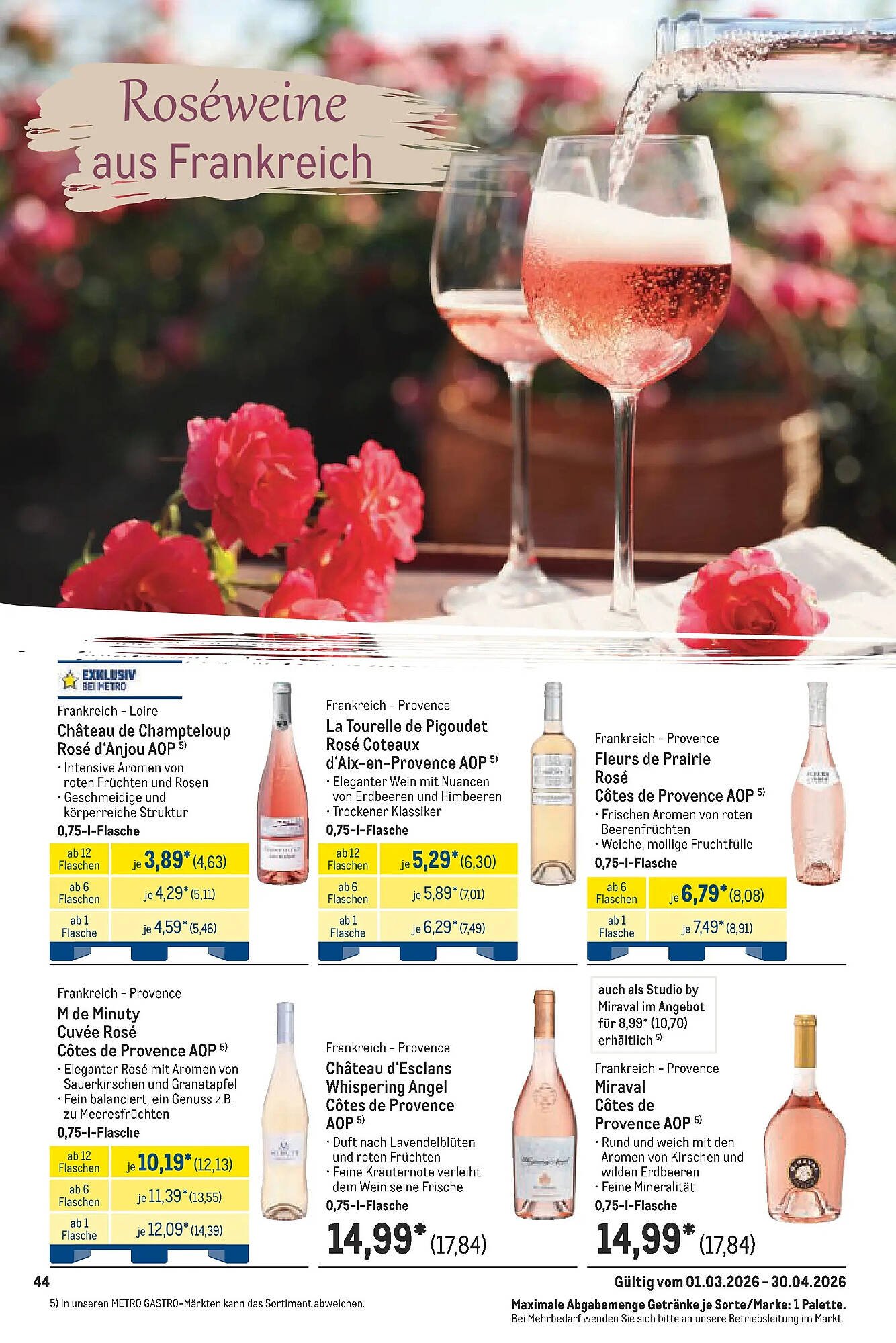 METRO Prospekt (2026-03-29 - 2026-04-04)