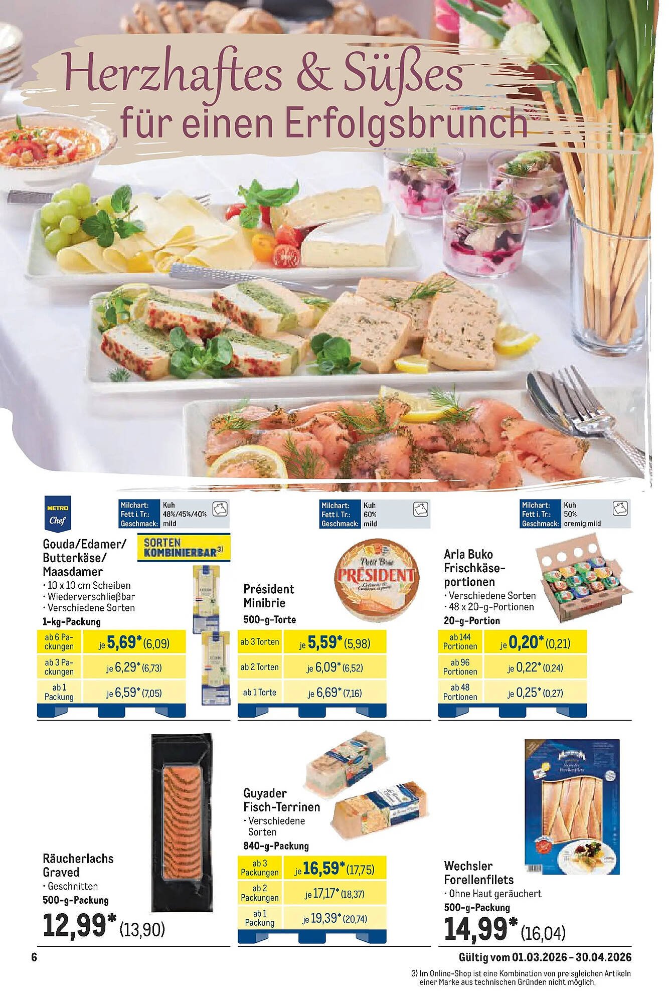 METRO Prospekt (2026-03-29 - 2026-04-04)