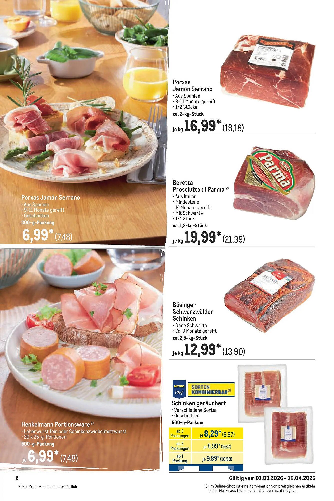 METRO Prospekt (2026-03-29 - 2026-04-04)