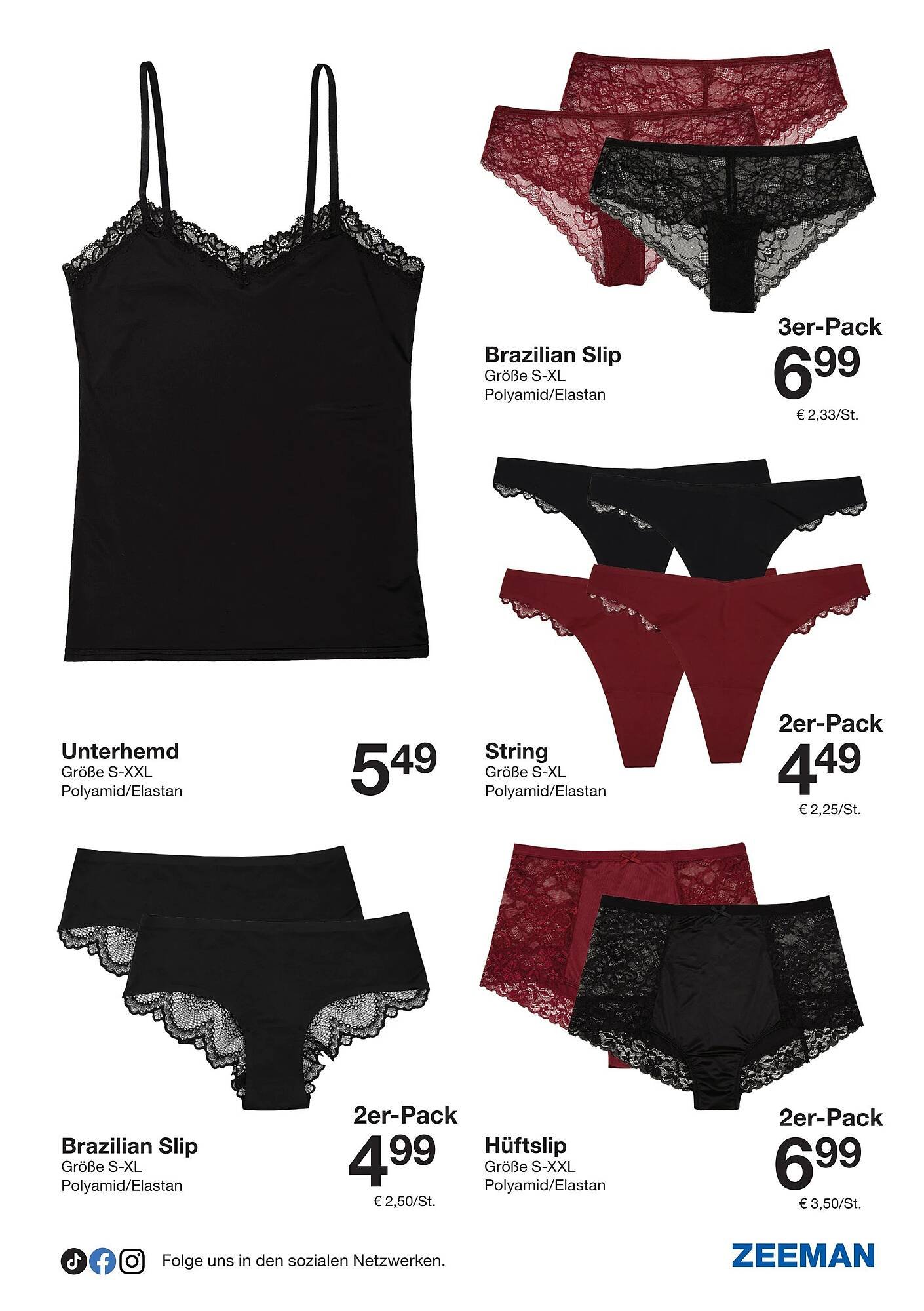 Zeeman Prospekt (2025-11-08 - 2025-11-22)