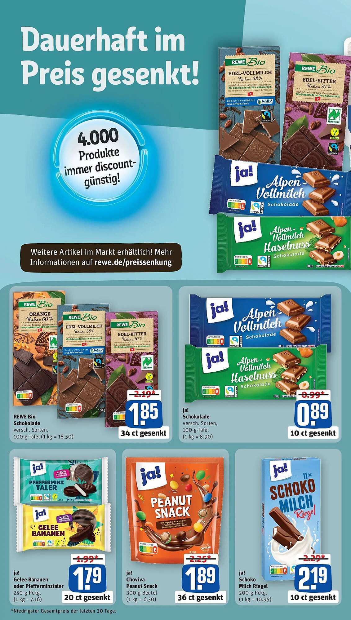 REWE Prospekt (2026-02-01 - 2026-02-08)