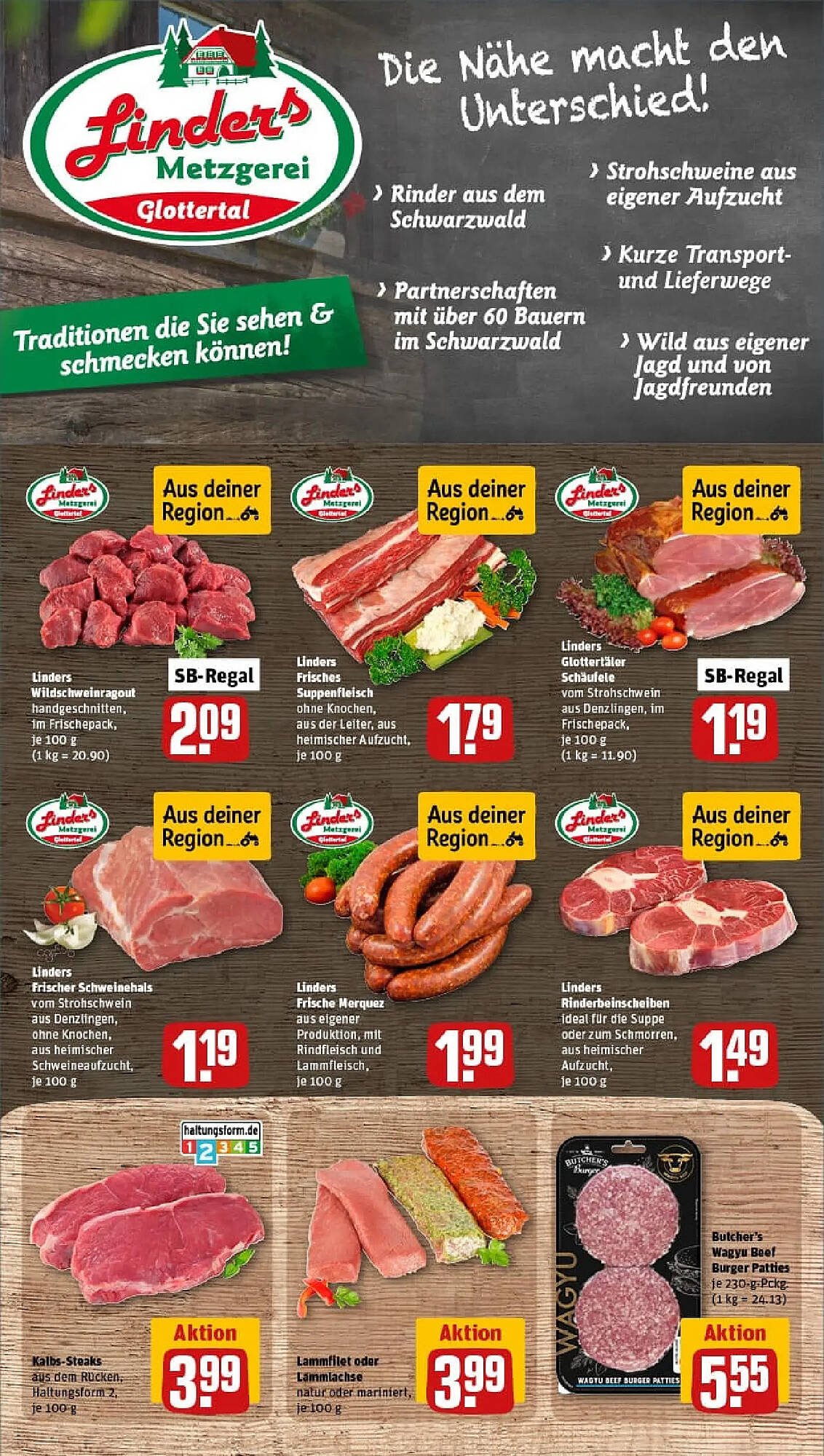 REWE Prospekt (2026-02-01 - 2026-02-08)