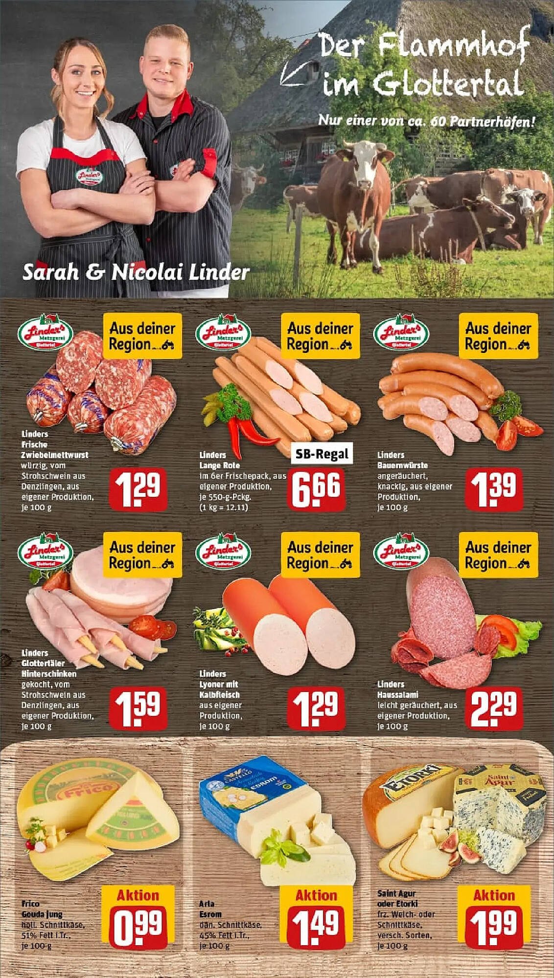 REWE Prospekt (2026-02-01 - 2026-02-08)