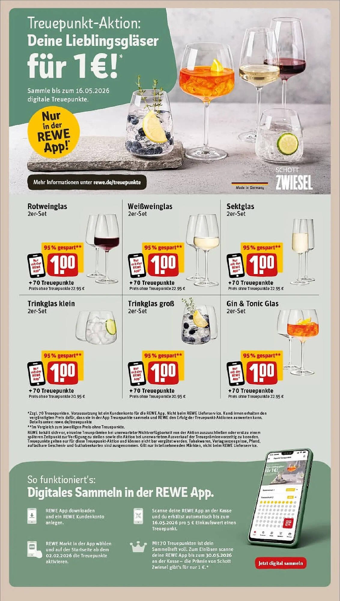 REWE Prospekt (2026-02-01 - 2026-02-08)