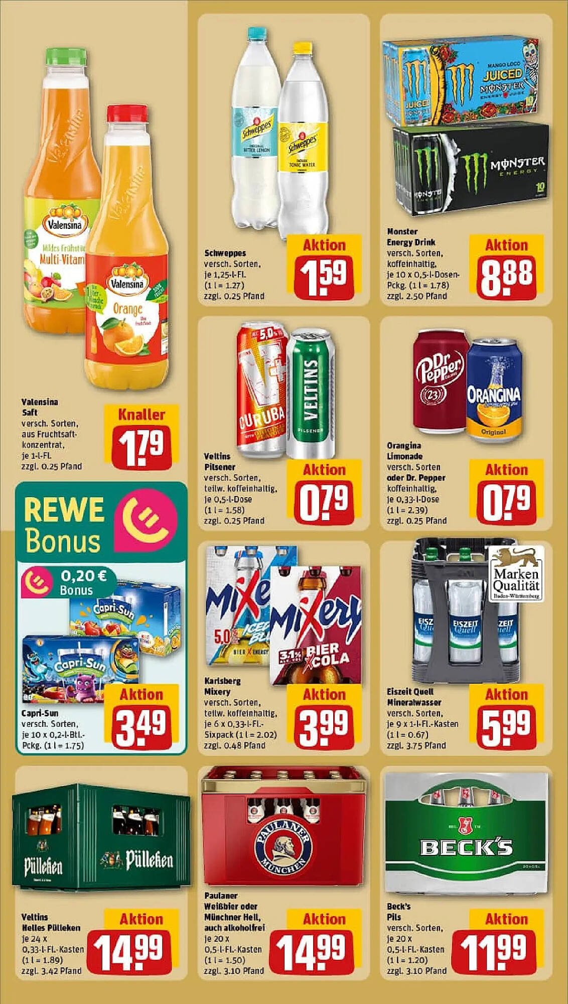 REWE Prospekt (2026-02-01 - 2026-02-08)