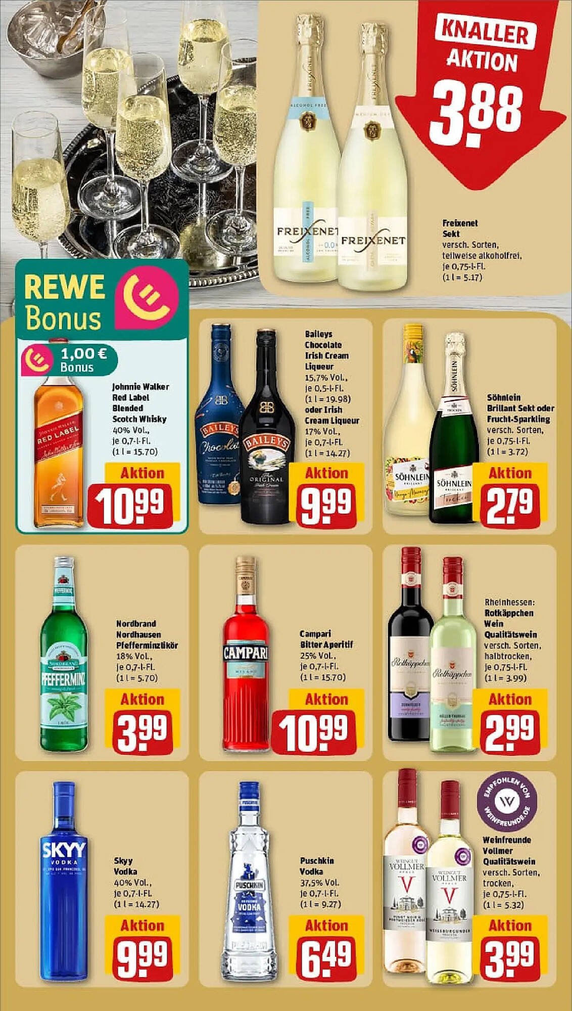 REWE Prospekt (2026-02-01 - 2026-02-08)