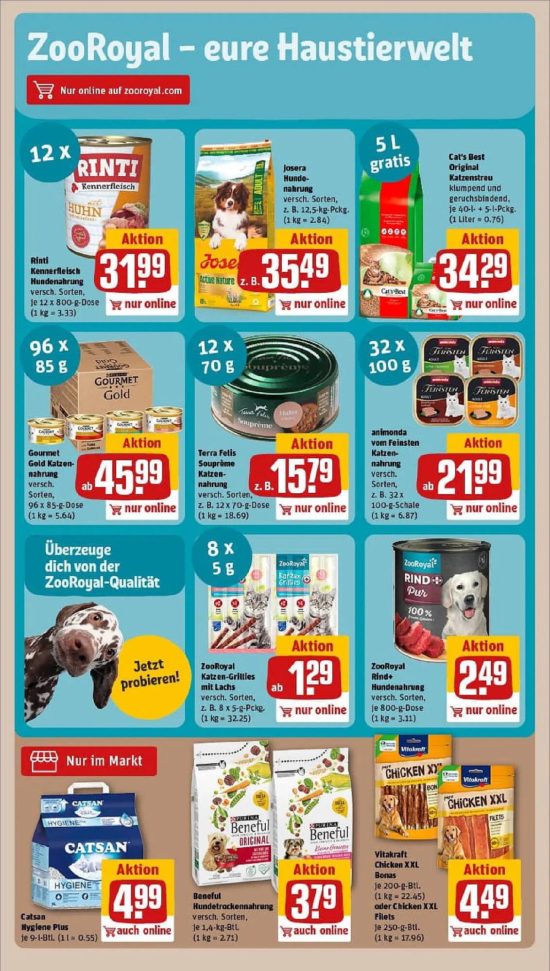 REWE Prospekt (2026-02-01 - 2026-02-08)