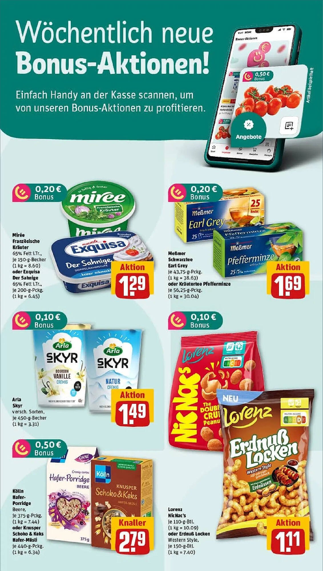 REWE Prospekt (2026-02-01 - 2026-02-08)