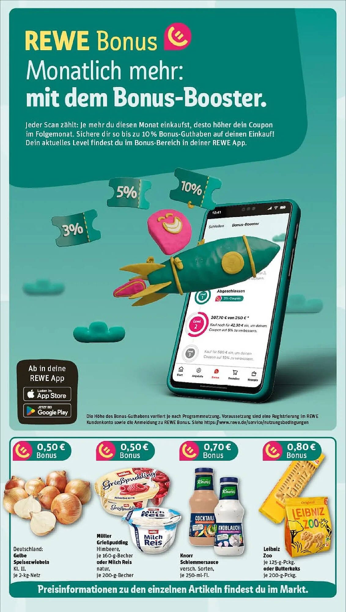 REWE Prospekt (2026-02-01 - 2026-02-08)