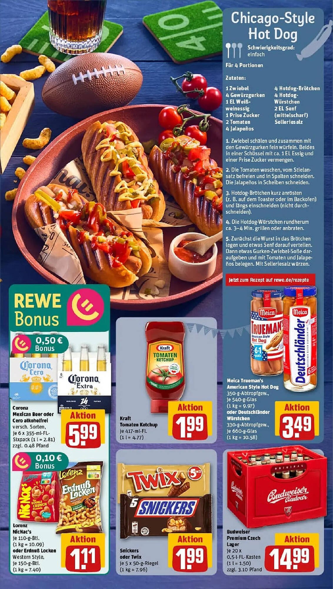 REWE Prospekt (2026-02-01 - 2026-02-08)