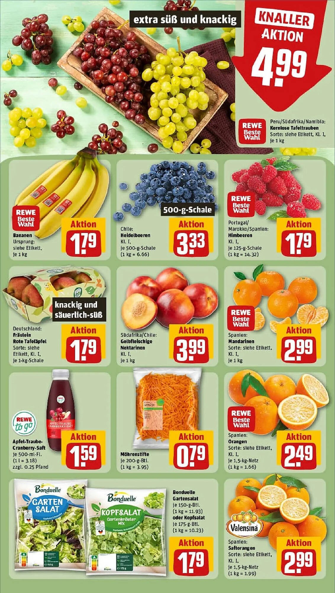 REWE Prospekt (2026-02-01 - 2026-02-08)