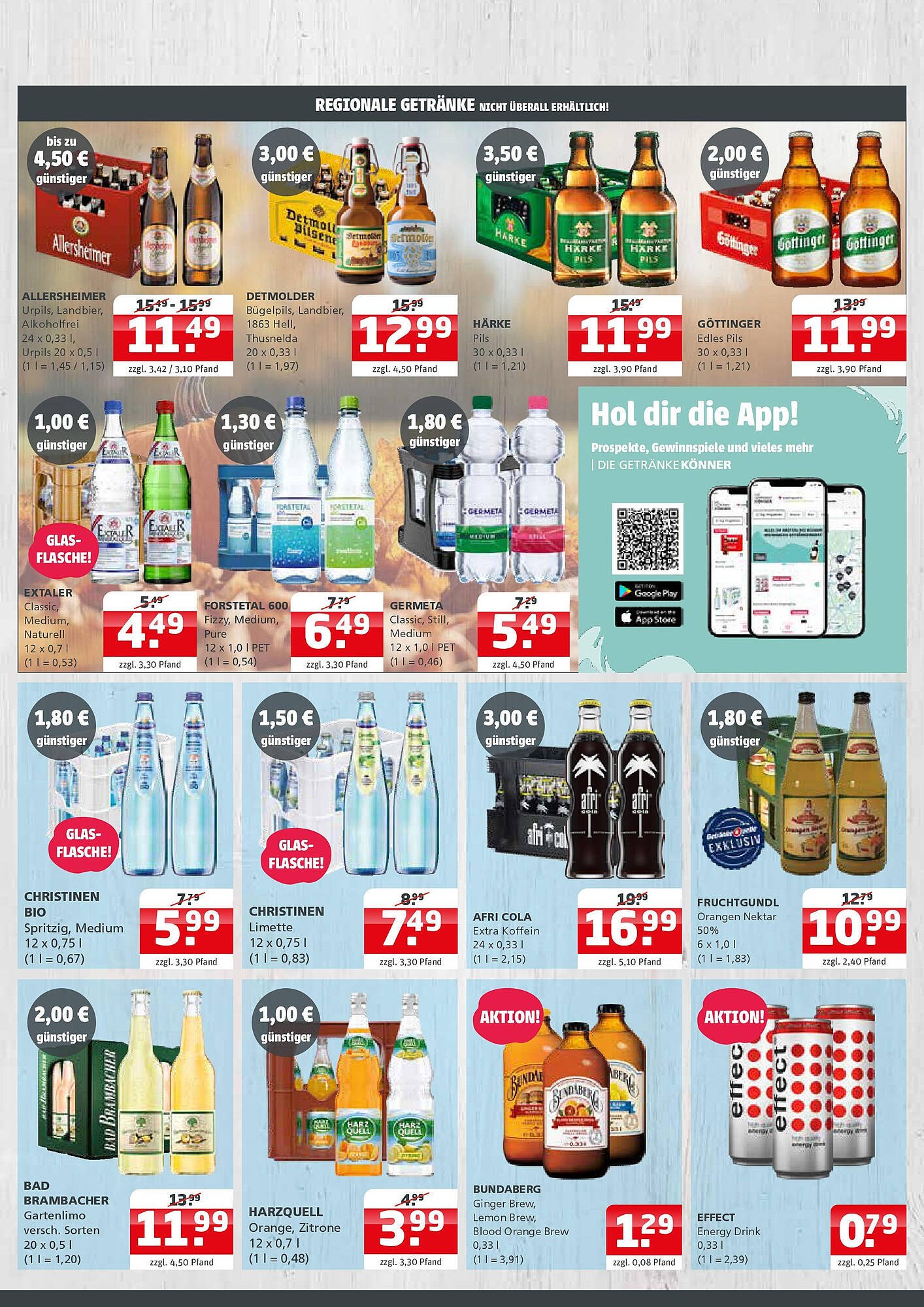 Getränke Quelle Prospekt (2025-10-26 - 2025-11-08) | 3