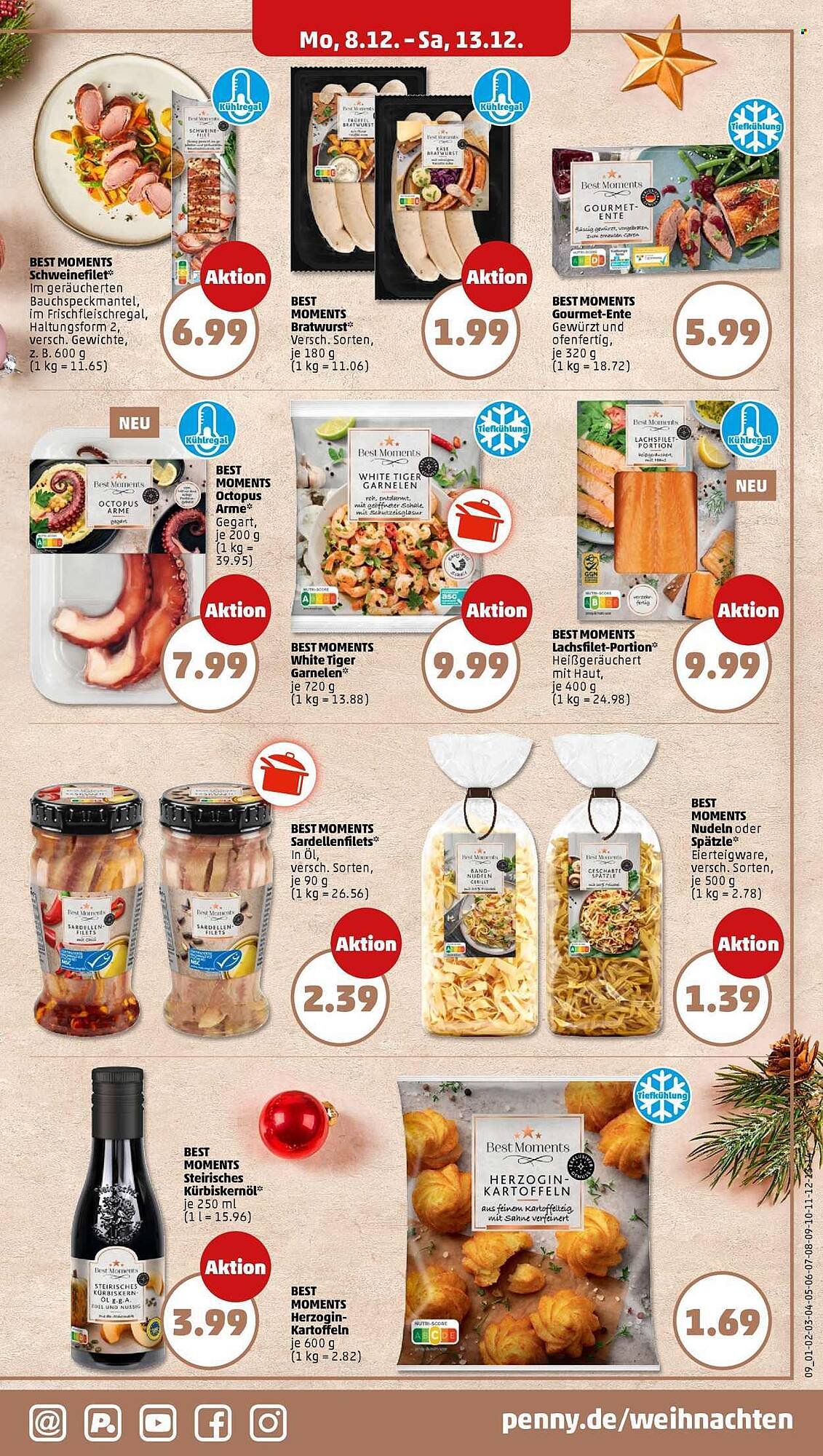 PENNY Prospekt (2025-12-08 - 2025-12-13)