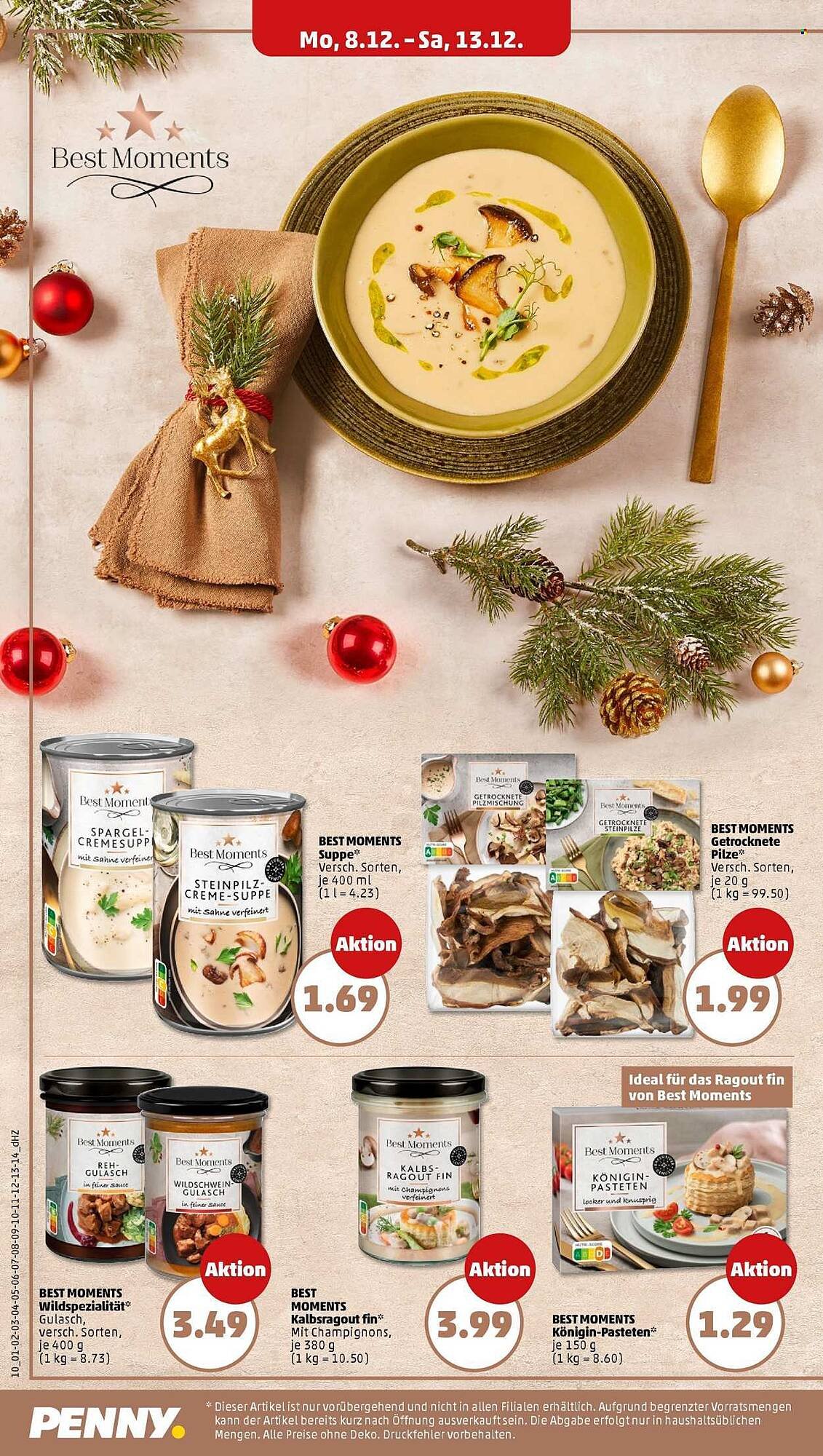 PENNY Prospekt (2025-12-08 - 2025-12-13)