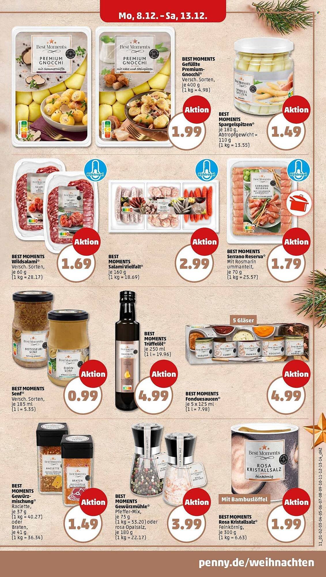 PENNY Prospekt (2025-12-08 - 2025-12-13)