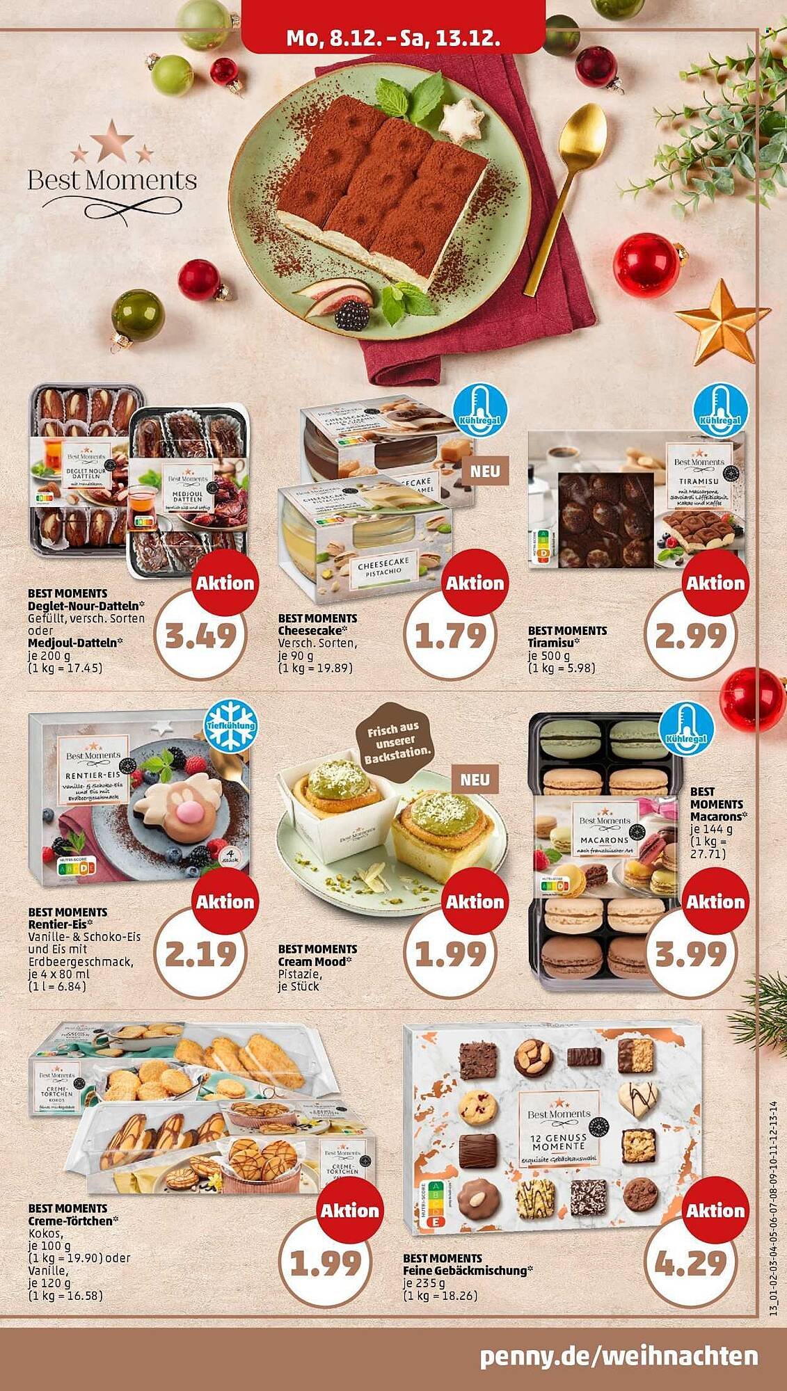 PENNY Prospekt (2025-12-08 - 2025-12-13)