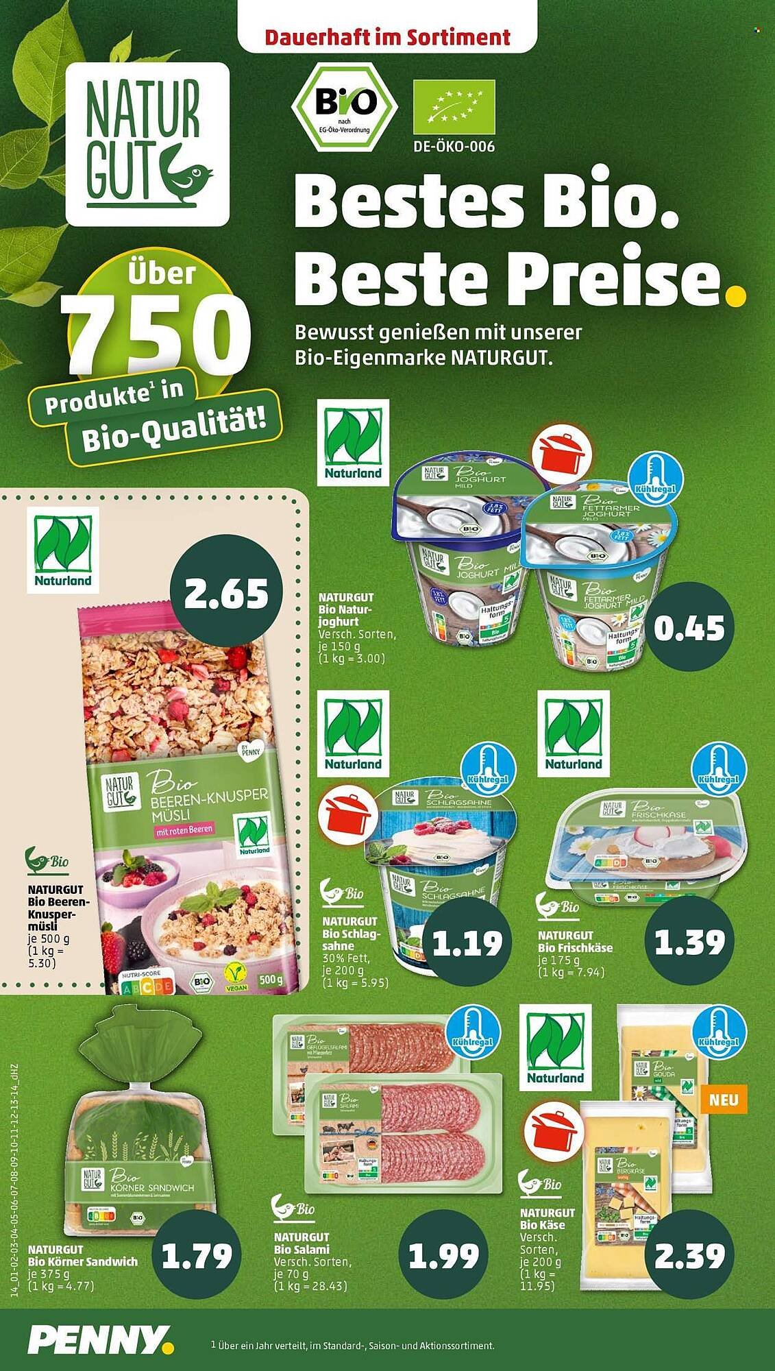 PENNY Prospekt (2025-12-08 - 2025-12-13)