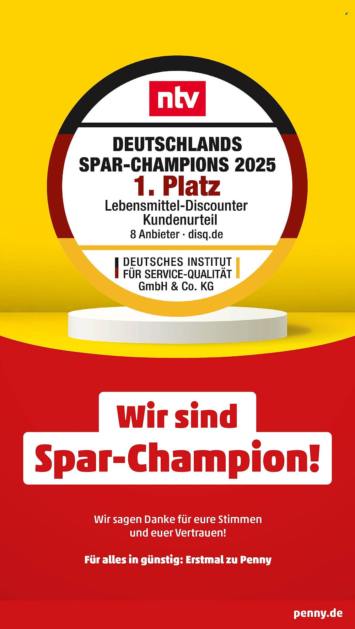 PENNY Prospekt (2025-12-08 - 2025-12-13)