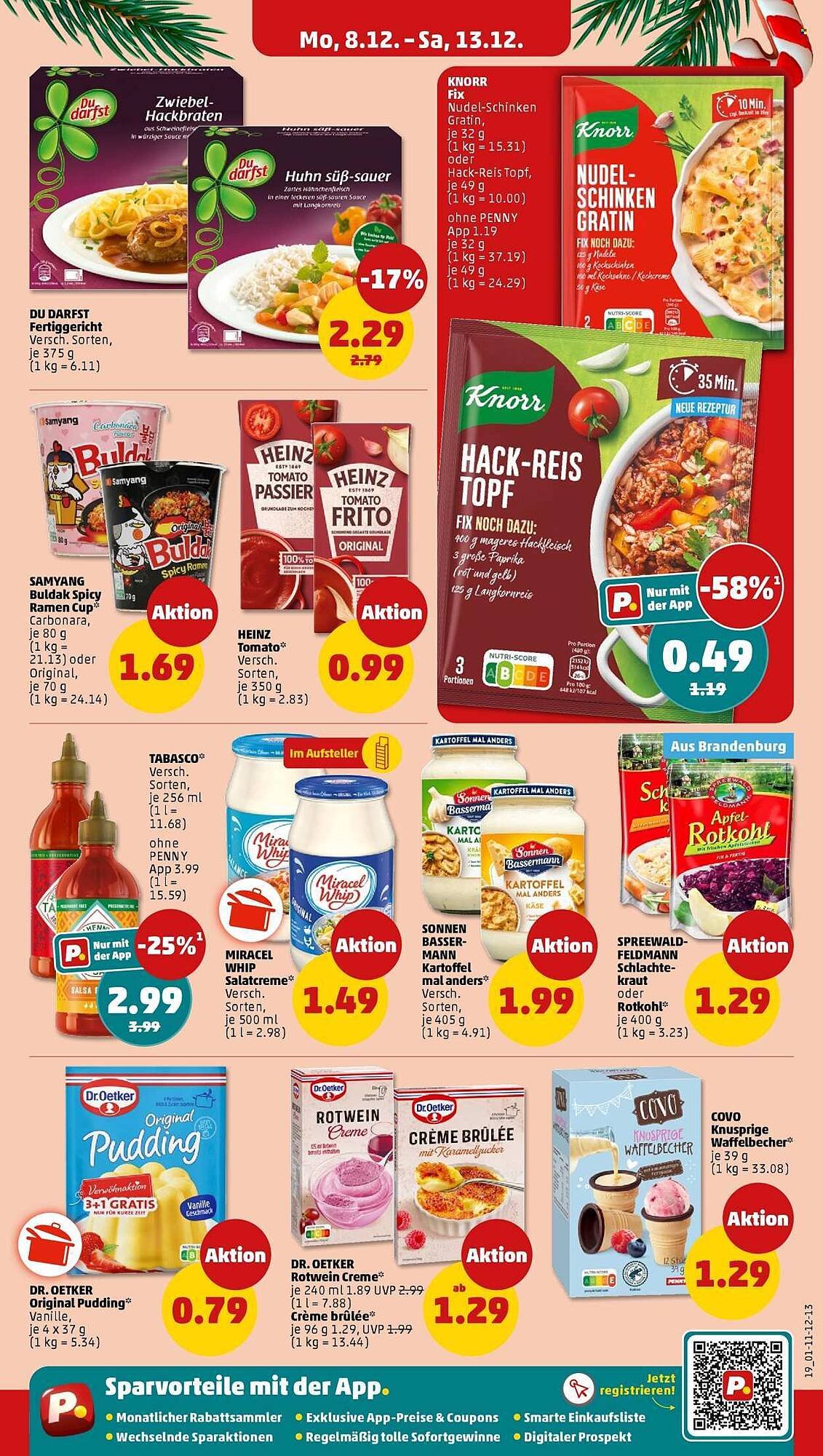 PENNY Prospekt (2025-12-08 - 2025-12-13)