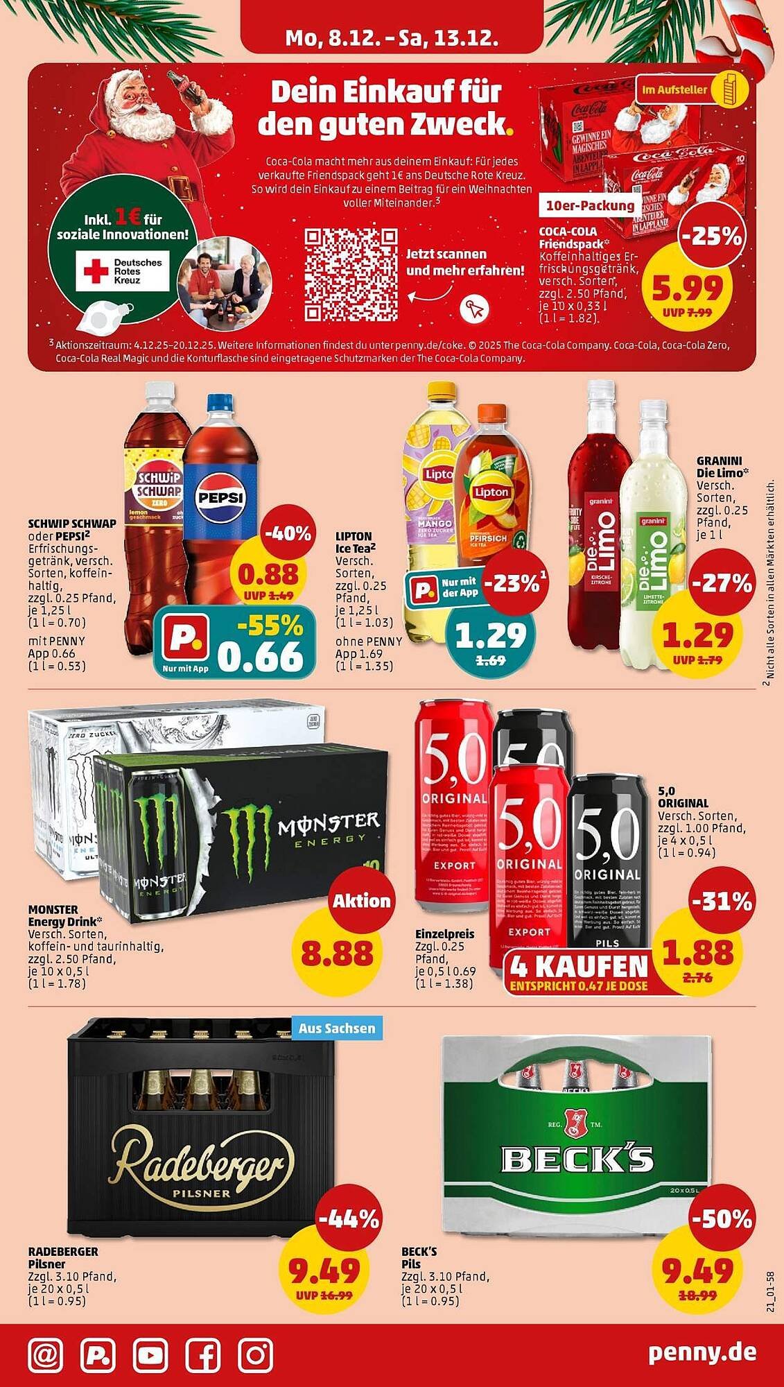 PENNY Prospekt (2025-12-08 - 2025-12-13)