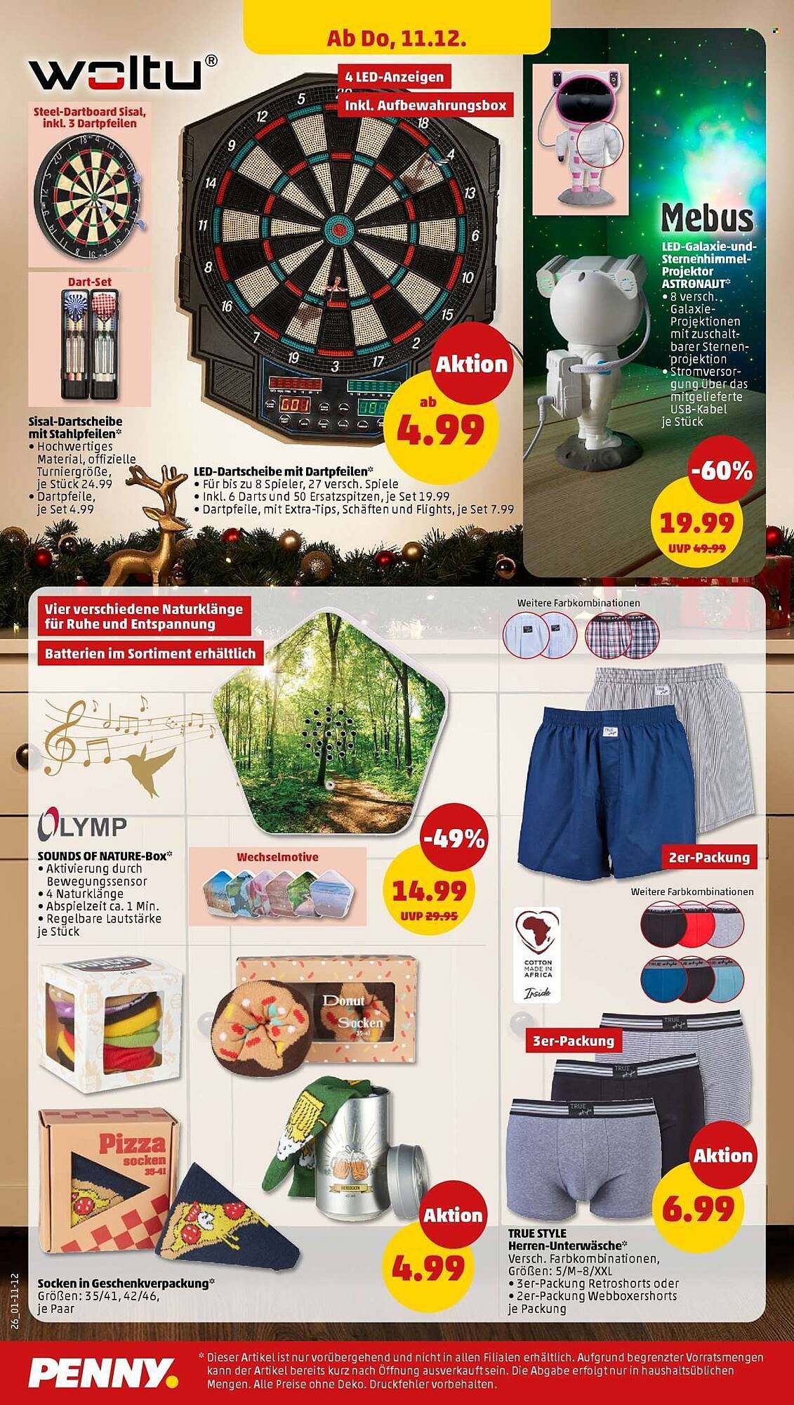 PENNY Prospekt (2025-12-08 - 2025-12-13)