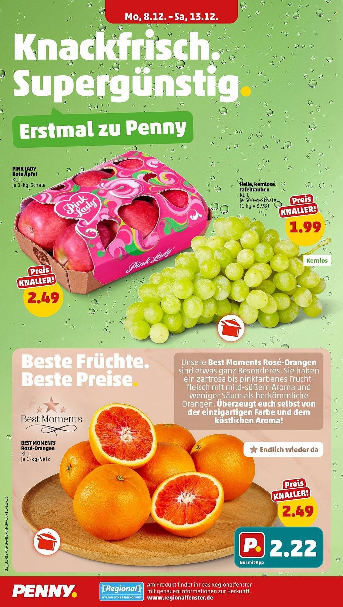 PENNY Prospekt (2025-12-08 - 2025-12-13)