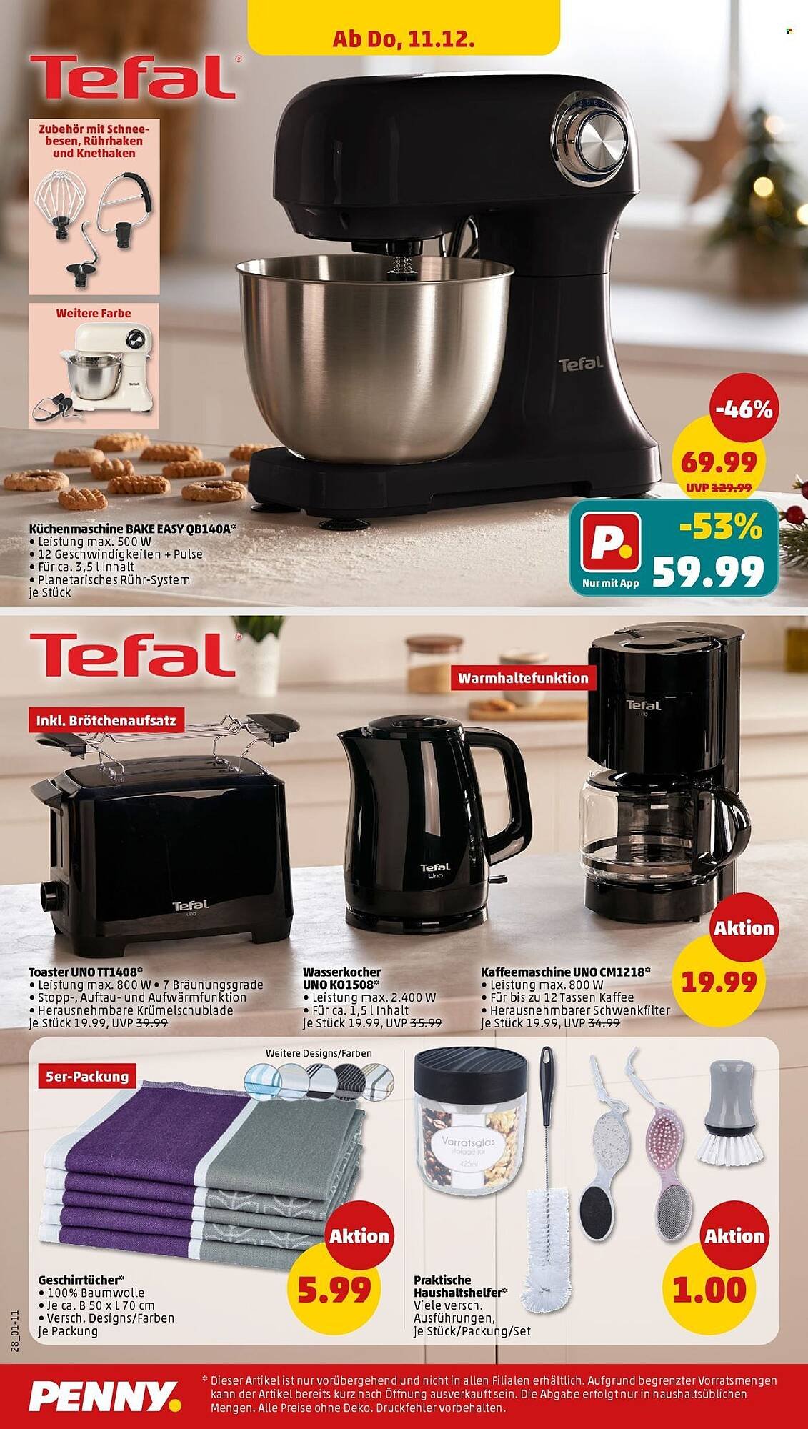 PENNY Prospekt (2025-12-08 - 2025-12-13)