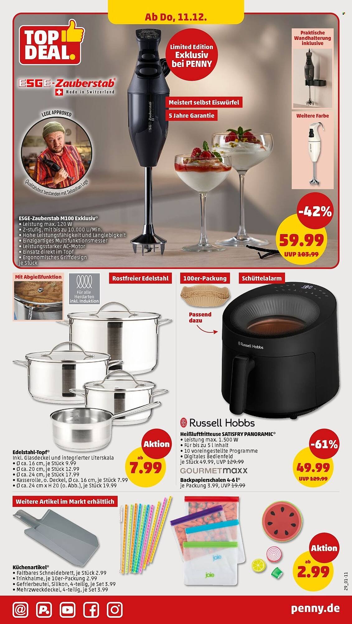 PENNY Prospekt (2025-12-08 - 2025-12-13)