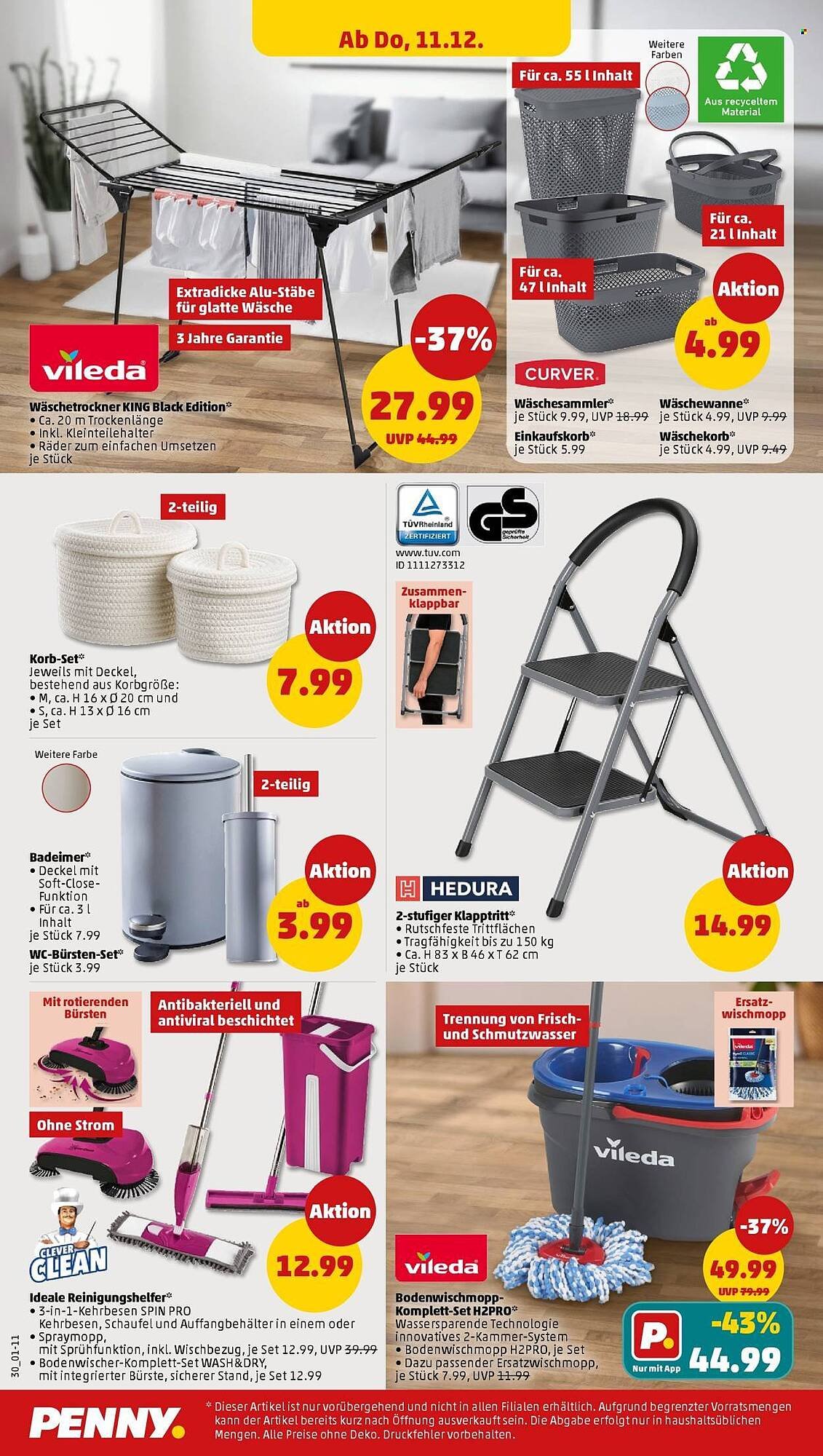 PENNY Prospekt (2025-12-08 - 2025-12-13)