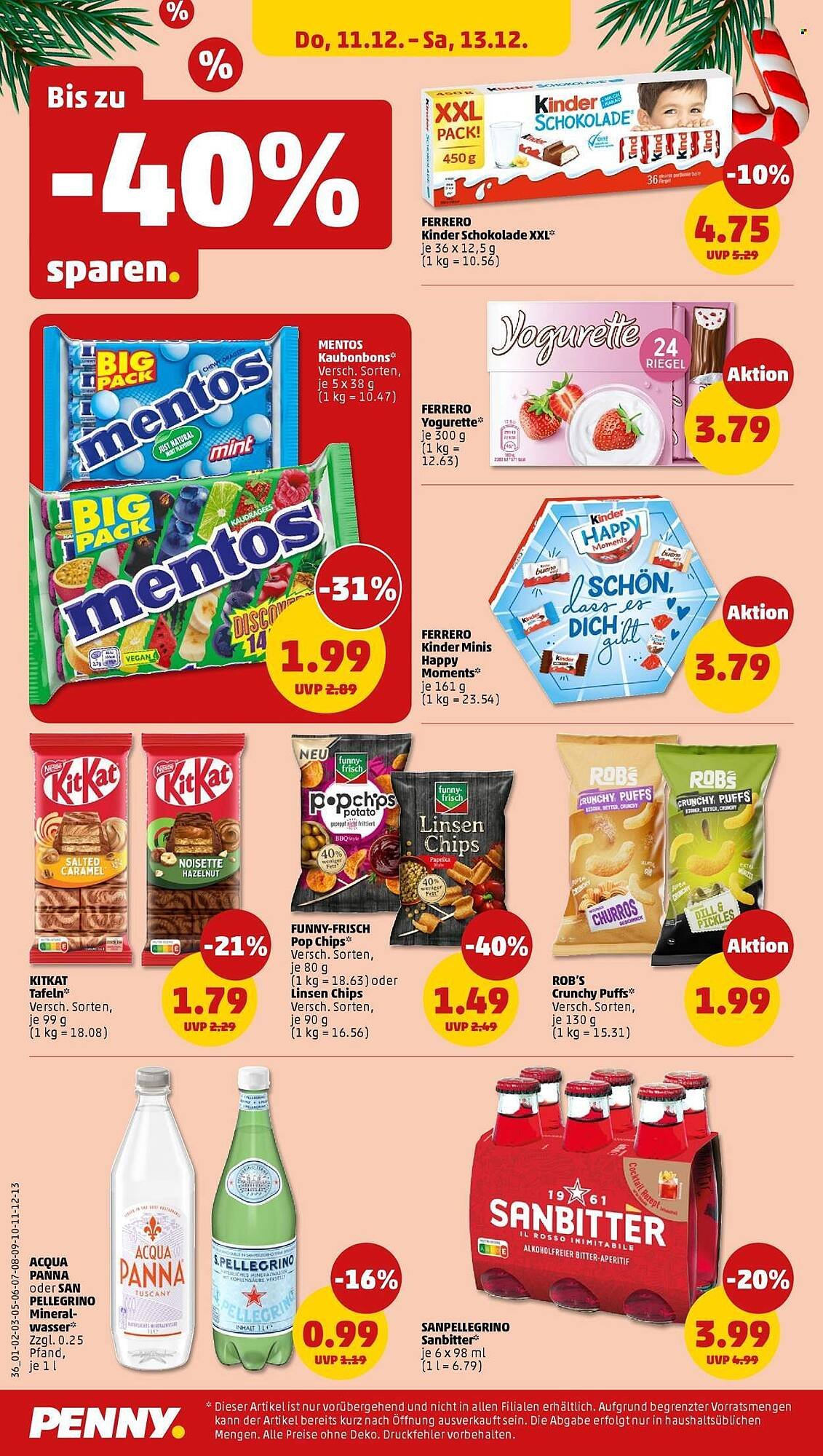 PENNY Prospekt (2025-12-08 - 2025-12-13)