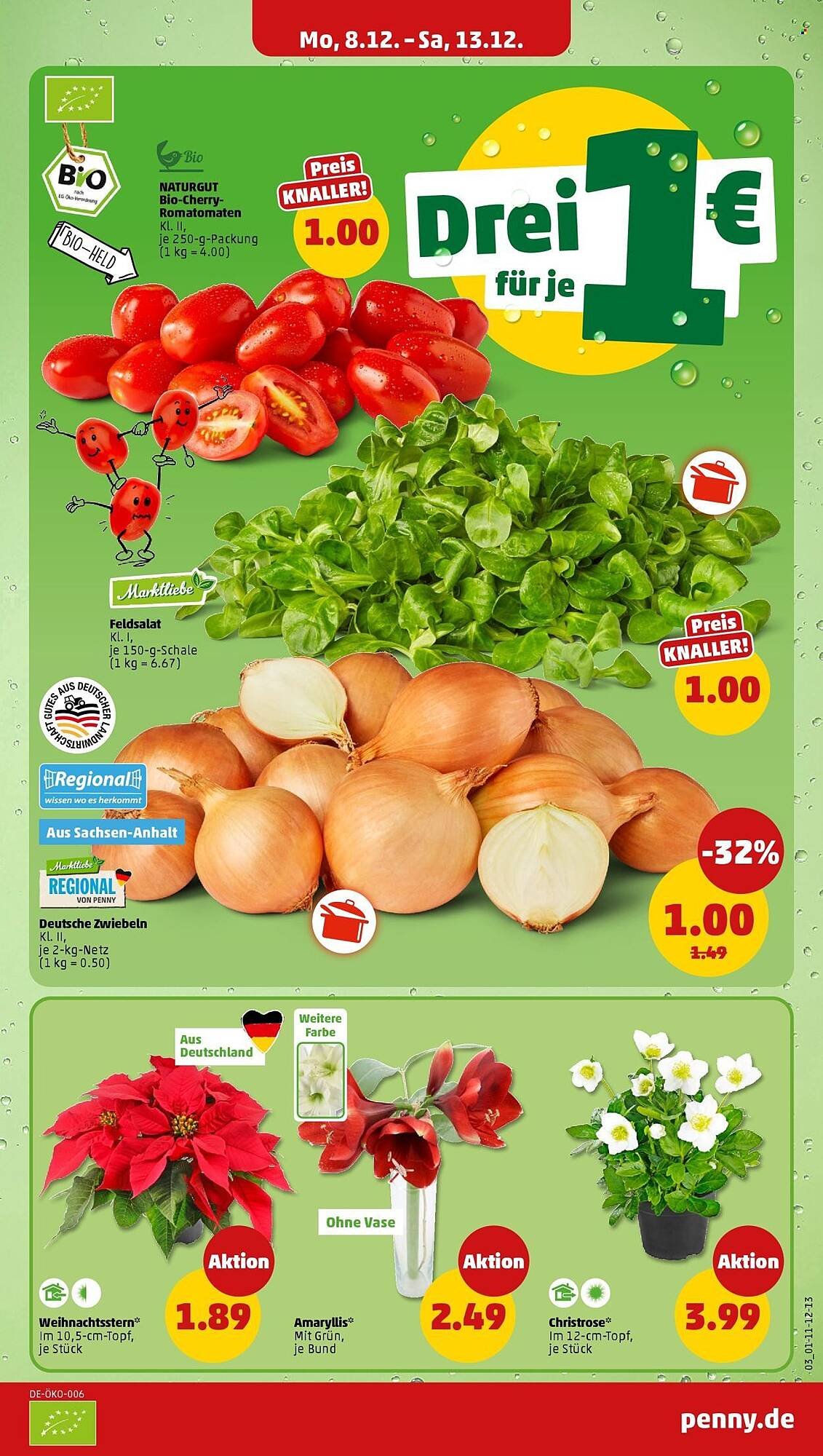 PENNY Prospekt (2025-12-08 - 2025-12-13)