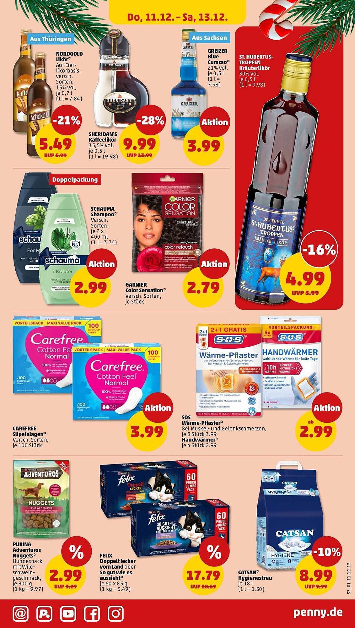PENNY Prospekt (2025-12-08 - 2025-12-13)