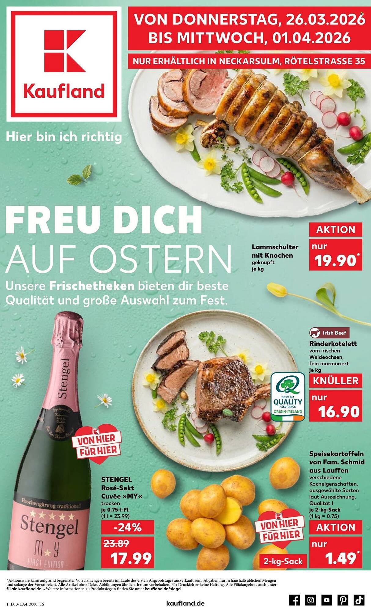 Kaufland Prospekt