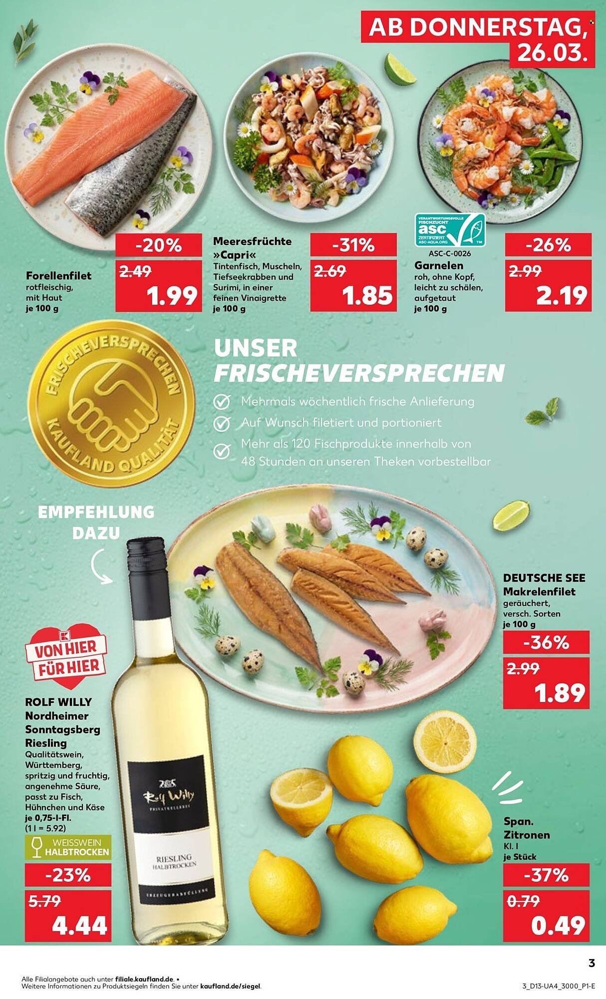 Kaufland Prospekt