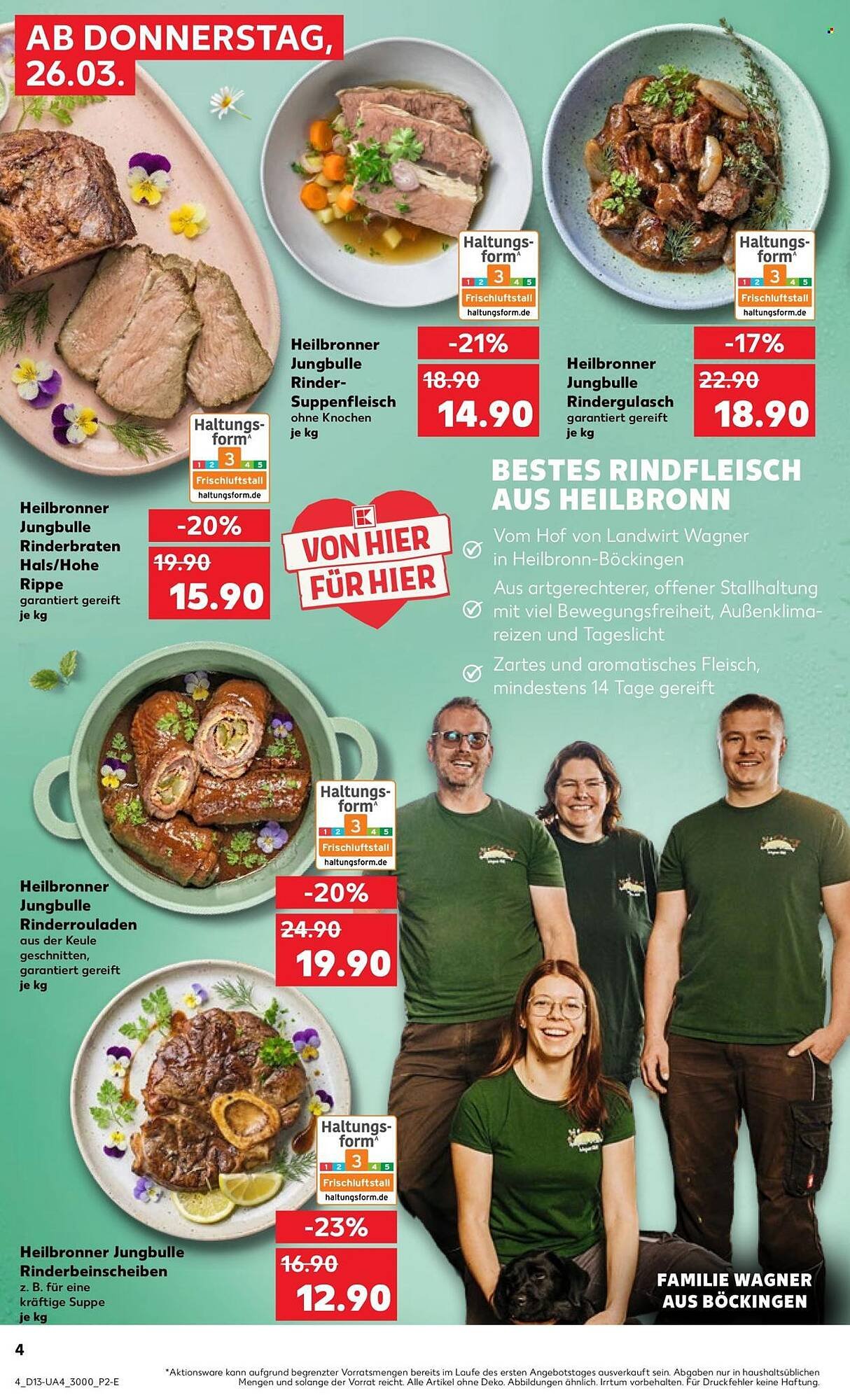 Kaufland Prospekt