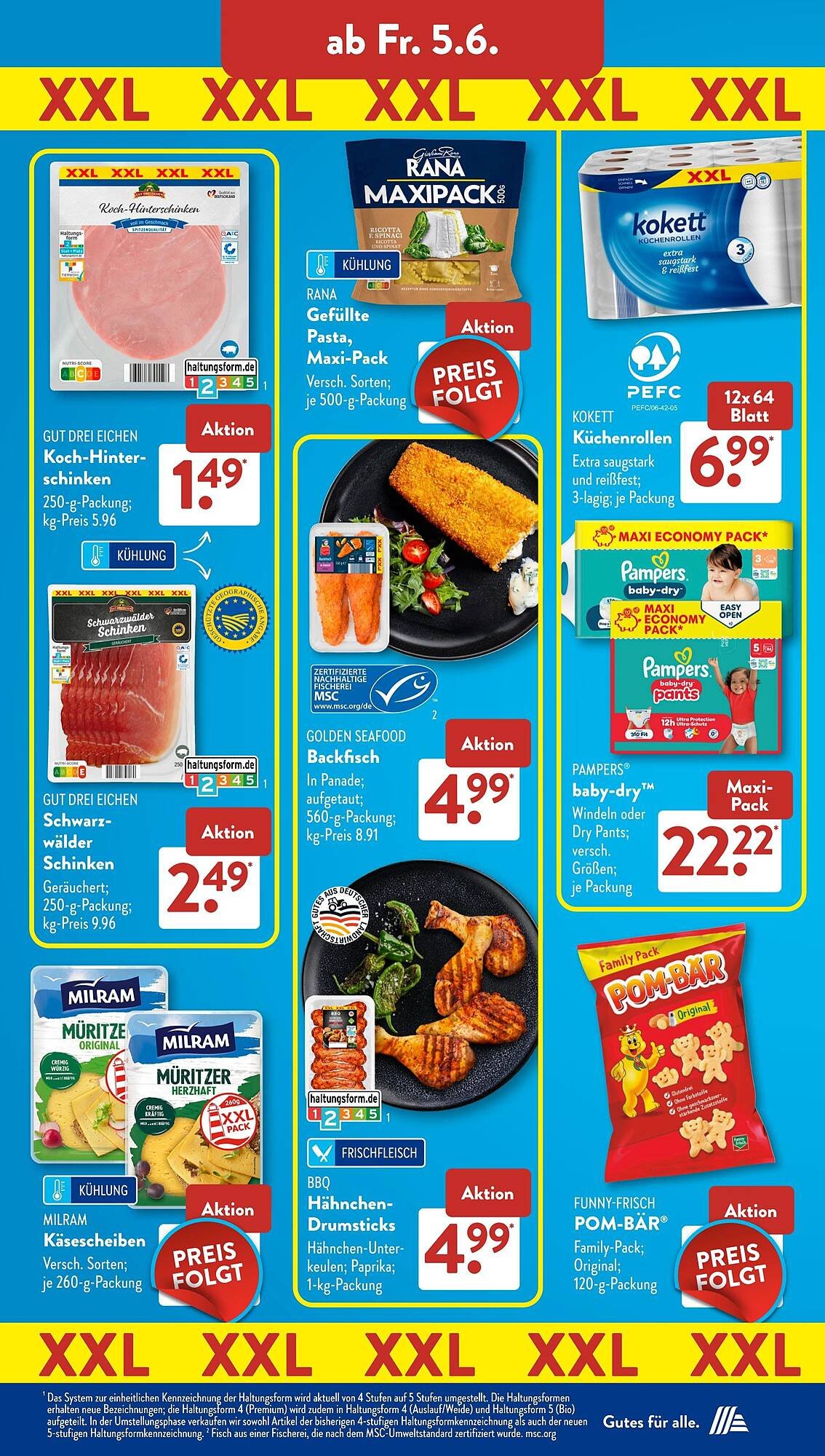 Aldi Süd Prospekt (2026-06-01 - 2026-06-06)