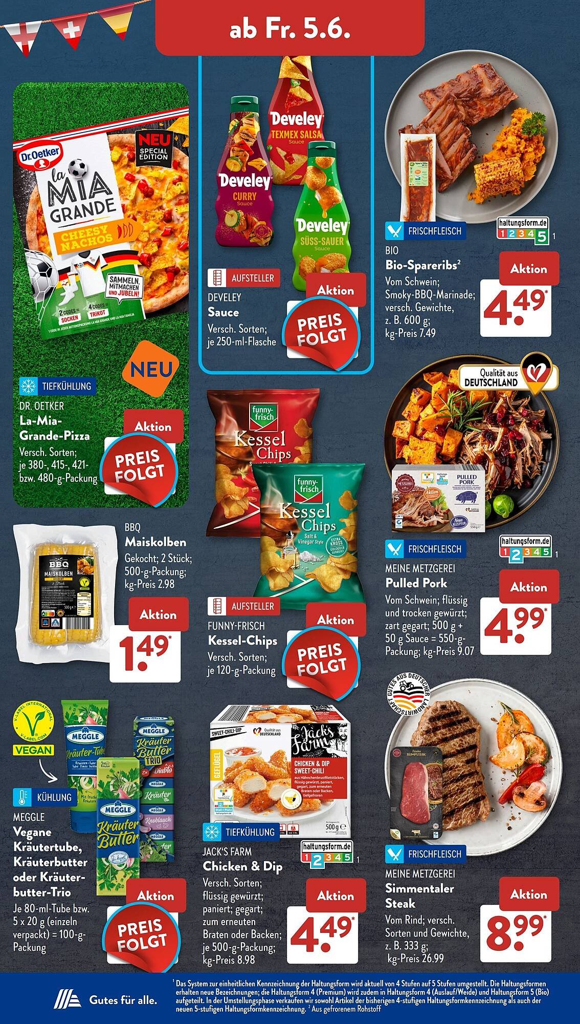 Aldi Süd Prospekt (2026-06-01 - 2026-06-06)