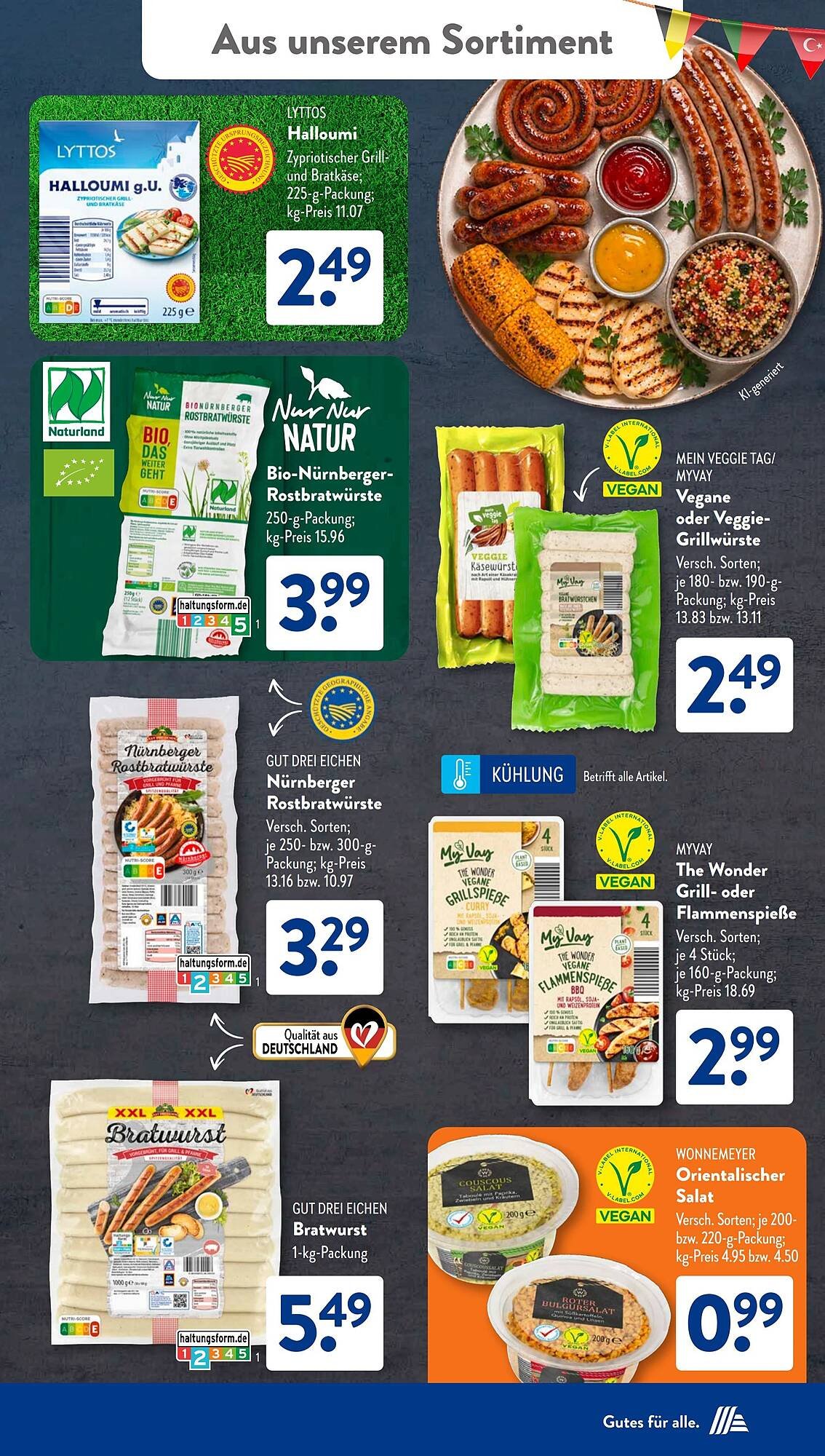 Aldi Süd Prospekt (2026-06-01 - 2026-06-06)