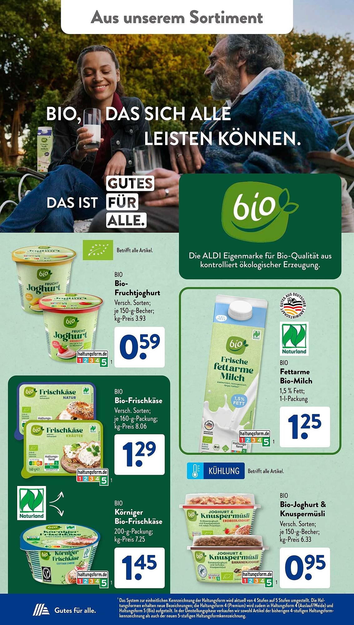 Aldi Süd Prospekt (2026-06-01 - 2026-06-06)