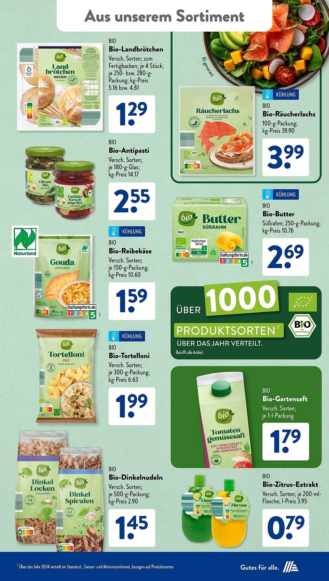 Aldi Süd Prospekt (2026-06-01 - 2026-06-06)
